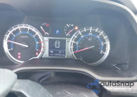 2016 Toyota 4Runner Trail Premium из США, поврежденный, VIN JTEBU5JRXG5345133